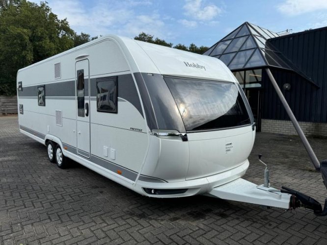 Hobby Prestige 720 KWFU 2024 | Nieuw | Stapelbed  hoofdfoto: 1