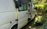 Mercedes Benz 2 pers. Rent a Mercedes-Benz camper in Utrecht? From € 42 pd - Goboony photo: 2