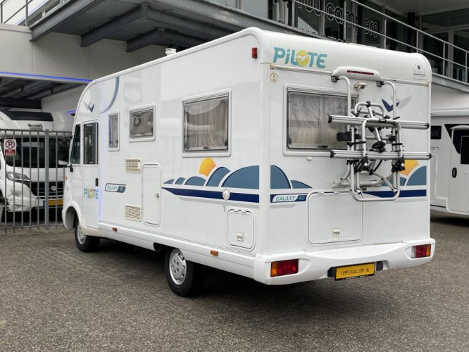 Adria PILOTE P40 FRANSBED+HEFBED FACE TO FACE AIRCO foto: 22