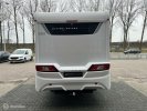 Hobby V65 GQ Optima Ontour Queen bed Awning Saucer Towbar photo: 5