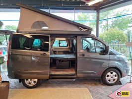 Westfalia Nugget - LENGTE-+ HEFBED -ALMELO 