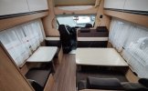 Sunlight 6 pers. Sunlight camper rental in Harderwijk? From € 121 pd - Goboony photo: 4