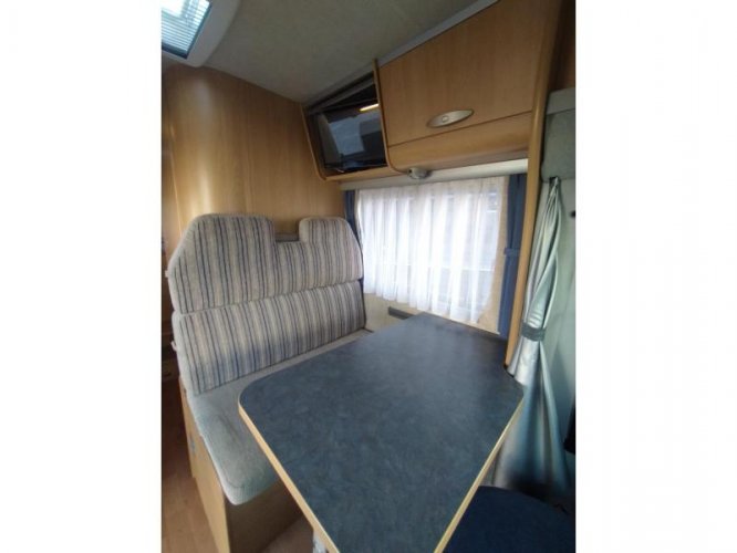 Adria Adriatik 574 SP B.J 2007  foto: 8