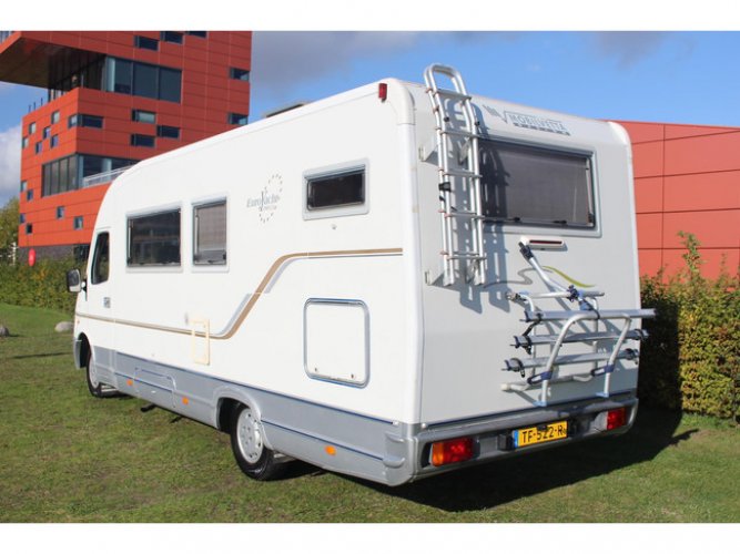 Fiat EUROYACHT 190LX 2.8 Jtd 128 PK, Nieuwe koppeling. foto: 9