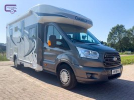 Chausson Welcome 620 compact en met lengtebed 