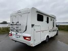 Adria Matrix Axess M 670SL Lengtebedden Hefbed  foto: 2