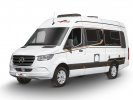 Malibu Genius 641 LE NIEUW & UNIEK MODEL OP MERCEDES BASIS foto: 0