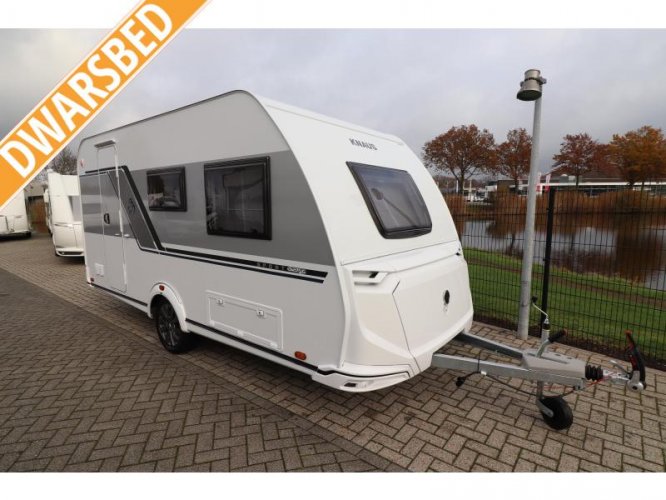 Knaus Sport E-Power Selection 420 QD NU € 2500,- KORTING!!  hoofdfoto: 1