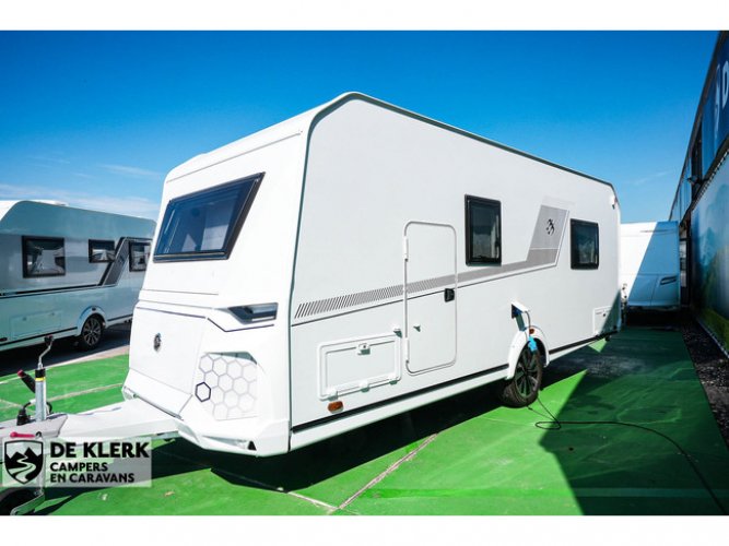 Knaus Yaseo 500 DK All-in Deals