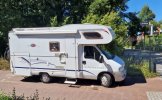Fiat 6 pers. Rent a Fiat camper in Hooglanderveen? From € 90 pd - Goboony photo: 0