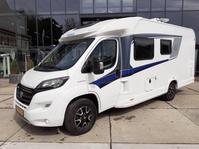 Knaus Sky TI 650 MF NU MET GRATIS DAKAIRCO  foto: 6