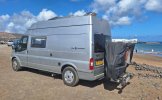 Ford 2 Pers. Einen Ford-Camper in Rotterdam mieten? Ab 65 € pro Tag – Goboony-Foto: 2