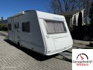 Caravelair Soleria 470 Queen bed good condition awning + tent photo: 2