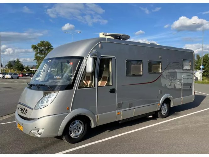 Hymer B694 SL 71000 KM B 694 SL  foto: 6