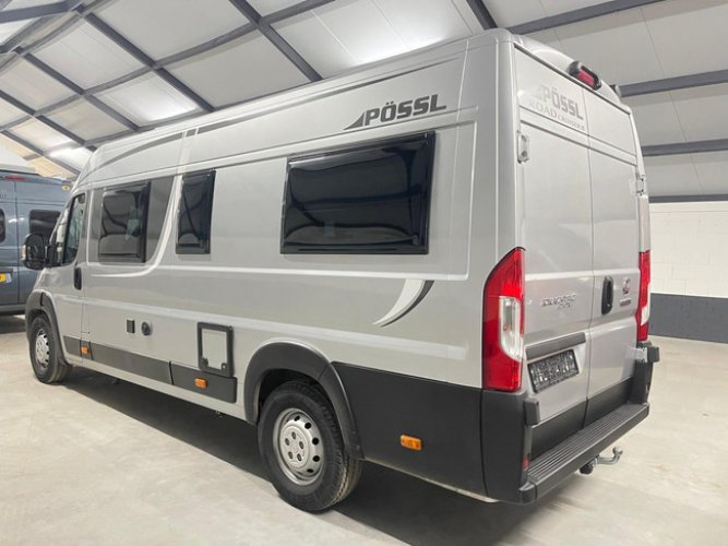 Pössl Roadcruiser B 640 Automaat Euro 6 Buscamper