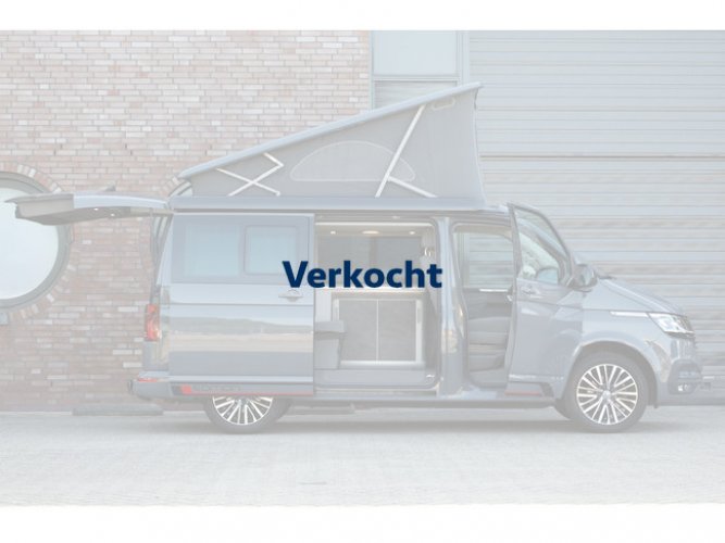 Volkswagen California 6.1 Ocean 2.0 TDI 110kw / 150 PK DSG 4Motion