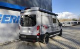 Ford 2 pers. Rent a Ford camper in Hoorn? From €110 pd - Goboony photo: 4