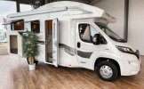 Rimor 4 pers. Rent a Rimor motorhome in Dronryp? From € 85 pd - Goboony photo: 0