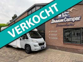 LMC T 662 Automaat Airco Trekhaak 1ste eigenaar