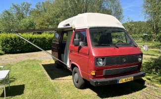 Volkswagen 2 pers. Volkswagen camper huren in Zwolle? Vanaf € 48 p.d. - Goboony