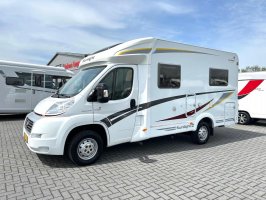 Sunlight T58 fixed bed/2013/Euro-5/Air conditioning
