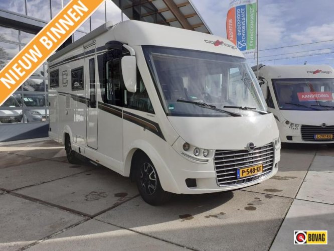 Carthago C-Tourer I 141 LE Rondom kastjes Autom  foto: 0