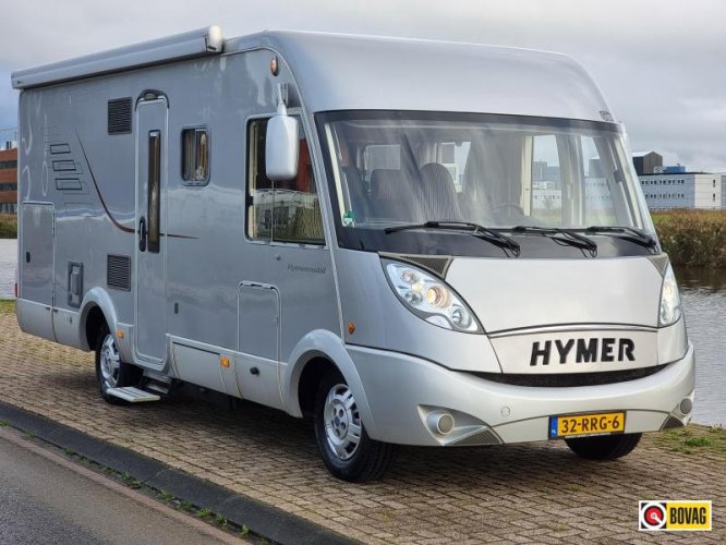 Hymer B 694 SL  hoofdfoto: 1