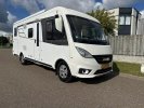 Hymer Exsis-I 588 autom lengtebedden  foto: 10