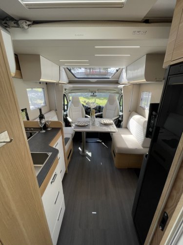 Adria Matrix Plus 670 DC QUEENSBED+HEFBED 2022 FIAT DUCATO 8 foto: 18