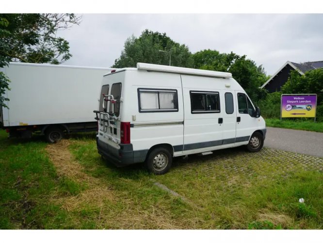 Fiat Ducato 580 