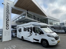 Chausson 711 TLX AUTOMAAT 2X ROYAAL HEFBED + GROTE RONDZIT