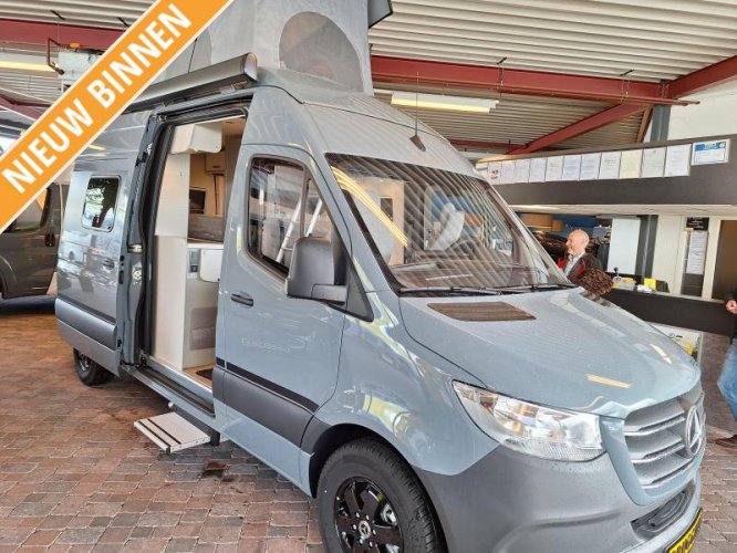 Hymer Free S600 - 9G AUTOMAAT - ALMELO  foto: 0