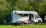 Autres 5 pers. Louer un camping-car SunLiving by Adria à Bussum? À partir de 147 € pj - Goboony photo : 3