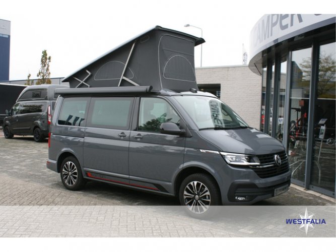 Volkswagen California 6.1 Ocean EDITION 150pk DSG Automaat LED koplampen | Luifel | foto: 20