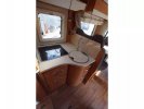 Hymer T698 CL queensbed, topstaat  foto: 9