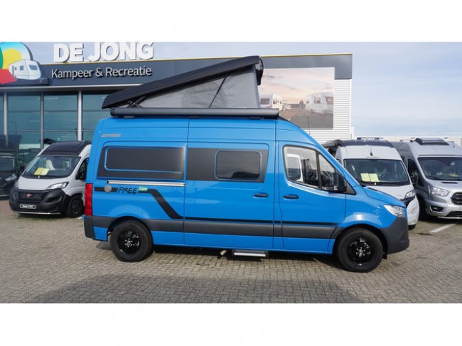 Hymer Free 600 S Mercedes CAMPER DEALS