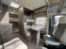 Chausson 627GA - lengte bedden en hefbed foto: 6