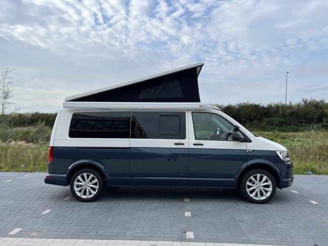 Volkswagen  T6 buscamper 