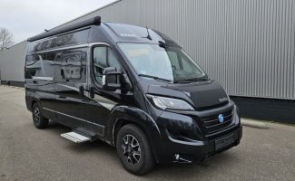 Knaus 2 pers. Want to rent a Knaus camper in Panningen? From €115 p.d. - Goboony