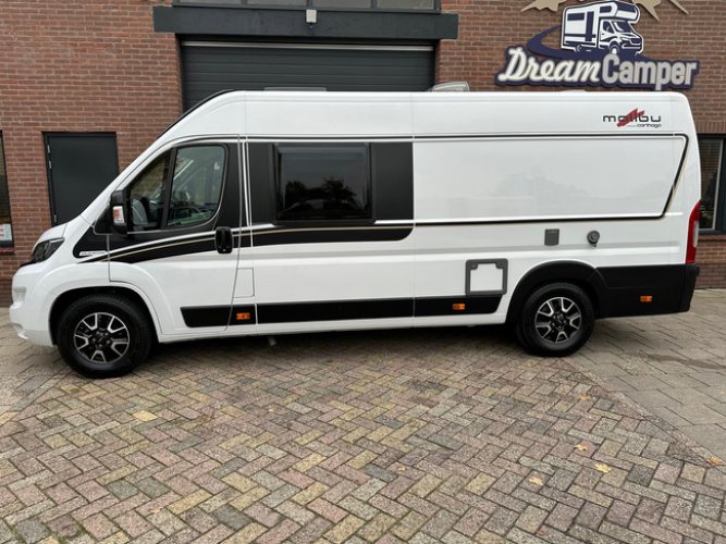 Malibu Van 640 GT Automaat 9G 10.800km! 160pk! foto: 8