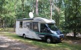 Chausson 4 pers. Rent a Chausson camper in Heelsum? From € 120 pd - Goboony photo: 0