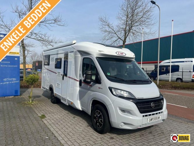 LMC Cruiser 646 V Compact b=220 CM  hoofdfoto: 1