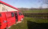 Ford 5 pers. Rent a Ford camper in Uden? From € 67 pd - Goboony photo: 0