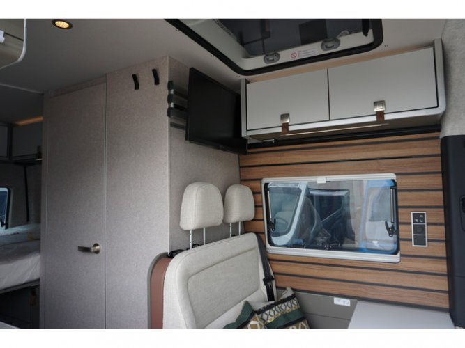 Hymer Grand Canyon S 600 Mercedes 4WD foto: 10