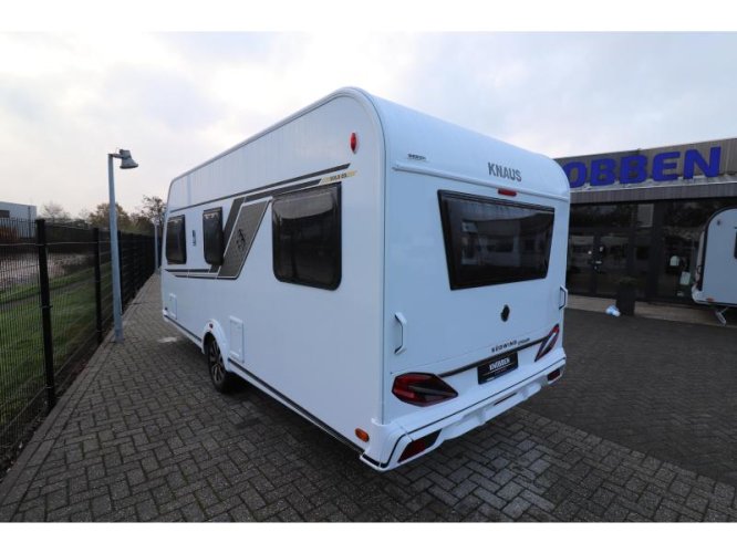 Knaus Sudwind 60 Years 460 EU Model 2025 | 1700Kg | 013  foto: 6