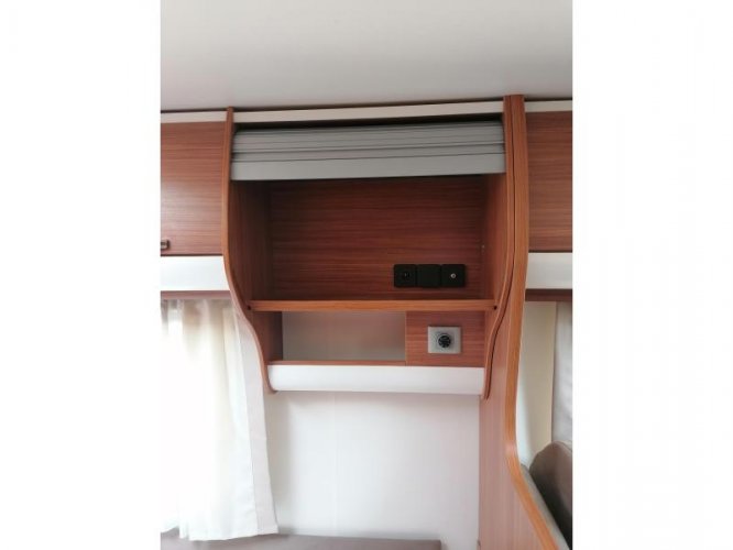 Adria Sport S 573 DS - 6 gordelplaatsen -  foto: 16