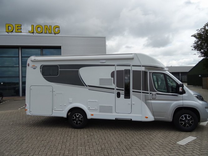 Carado T 338 Clever + (Citroen) CAMPER DEAL