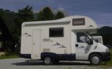 Fiat 4 pers. Louer un camping-car Fiat à Woudenberg ? À partir de 69 € par jour - Goboony photo : 2