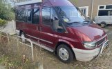 Ford 2 pers. Rent a Ford camper in Nieuw-Roden? From € 55 pd - Goboony photo: 1