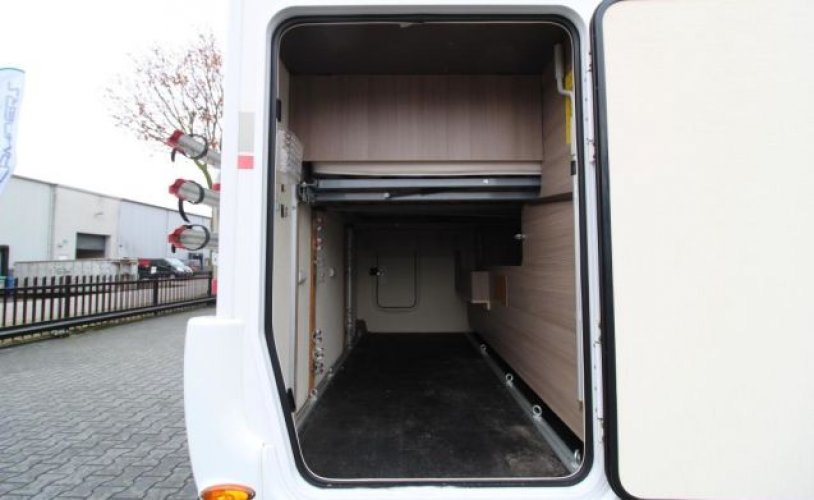 Challenger 2 pers. Rent a Challenger camper in Staphorst? From € 100 pd - Goboony photo: 1